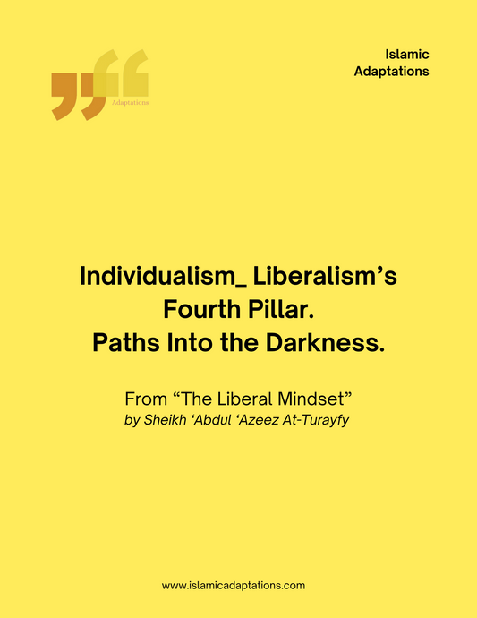 Individualism_ Liberalism’s Fourth Pillar